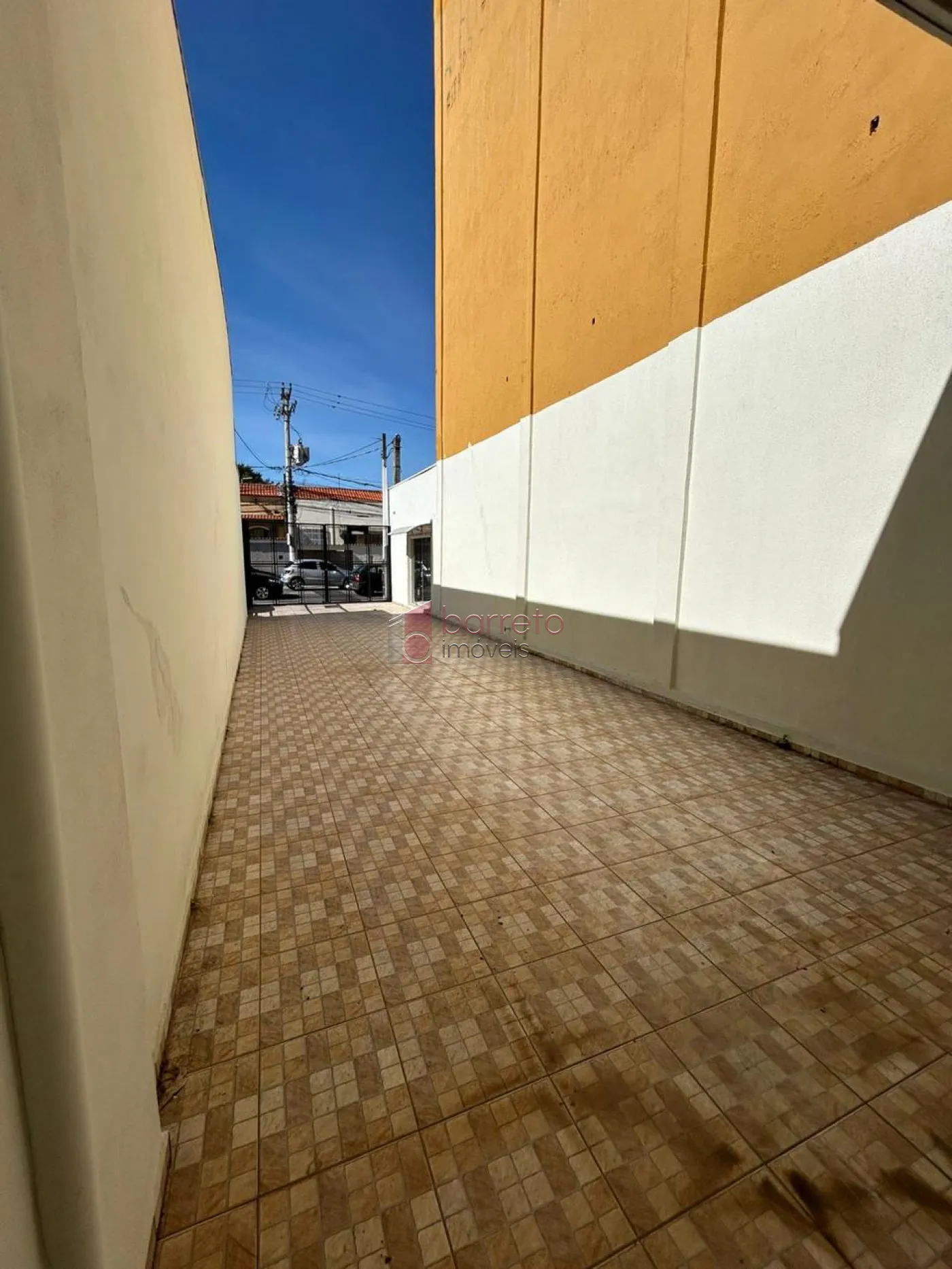 PRÉDIO COMERCIAL PARA VENDA E LOCAÇÃO NO BAIRRO VILA PROGRESSO – JUNDIAÍ/SP