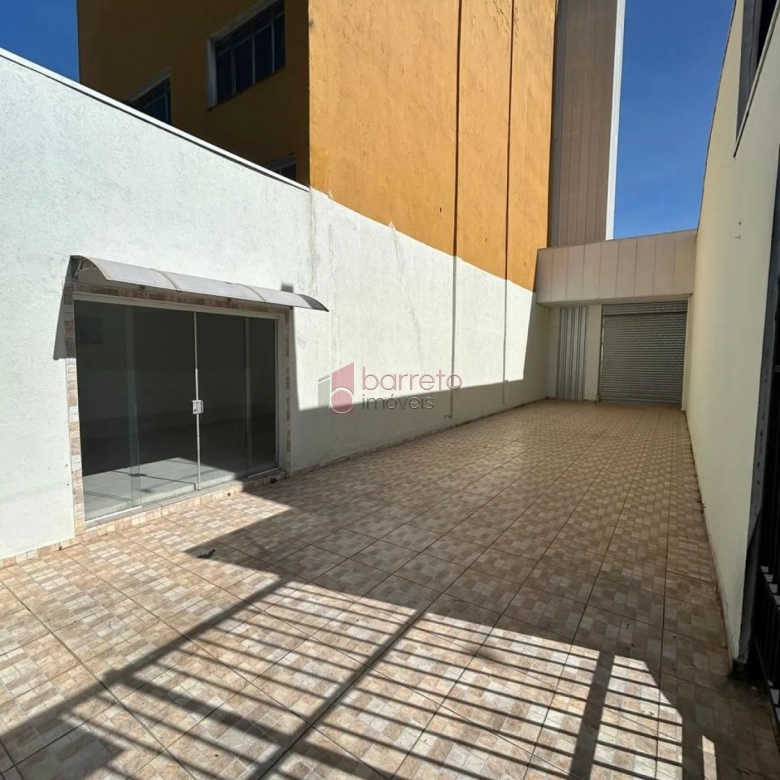 PRÉDIO COMERCIAL PARA VENDA E LOCAÇÃO NO BAIRRO VILA PROGRESSO – JUNDIAÍ/SP
