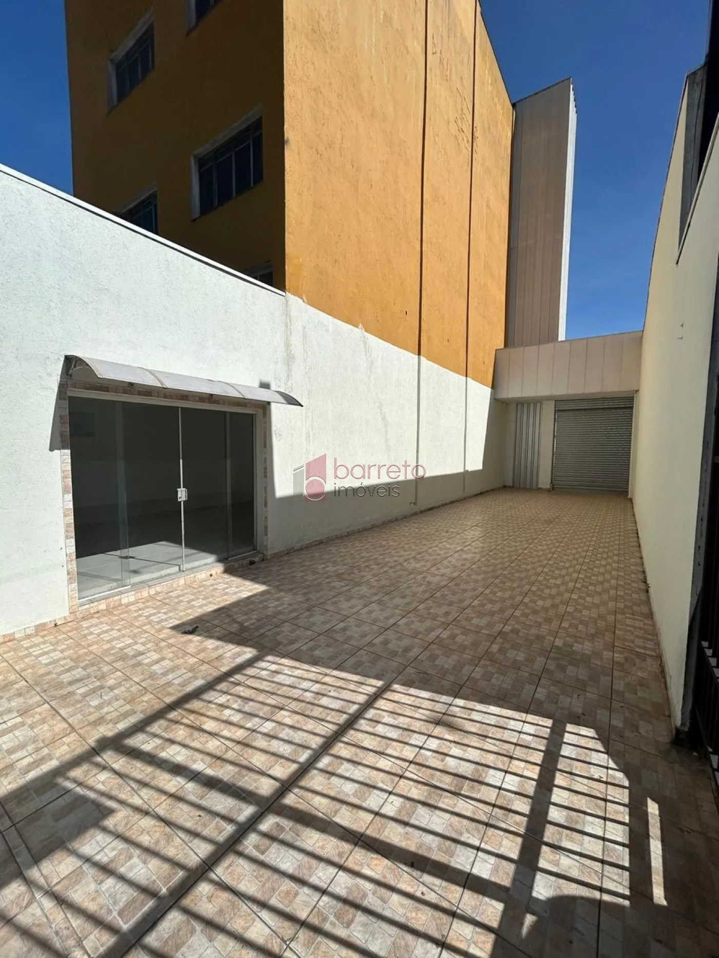 PRÉDIO COMERCIAL PARA VENDA E LOCAÇÃO NO BAIRRO VILA PROGRESSO – JUNDIAÍ/SP