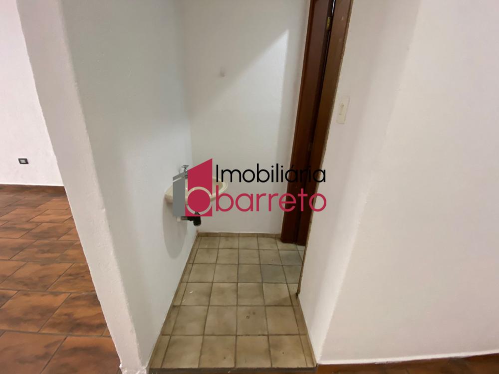 SALÃO COMERCIAL PARA LOCAÇÃO NO BELA VISTA – JUNDIAÍ/SP