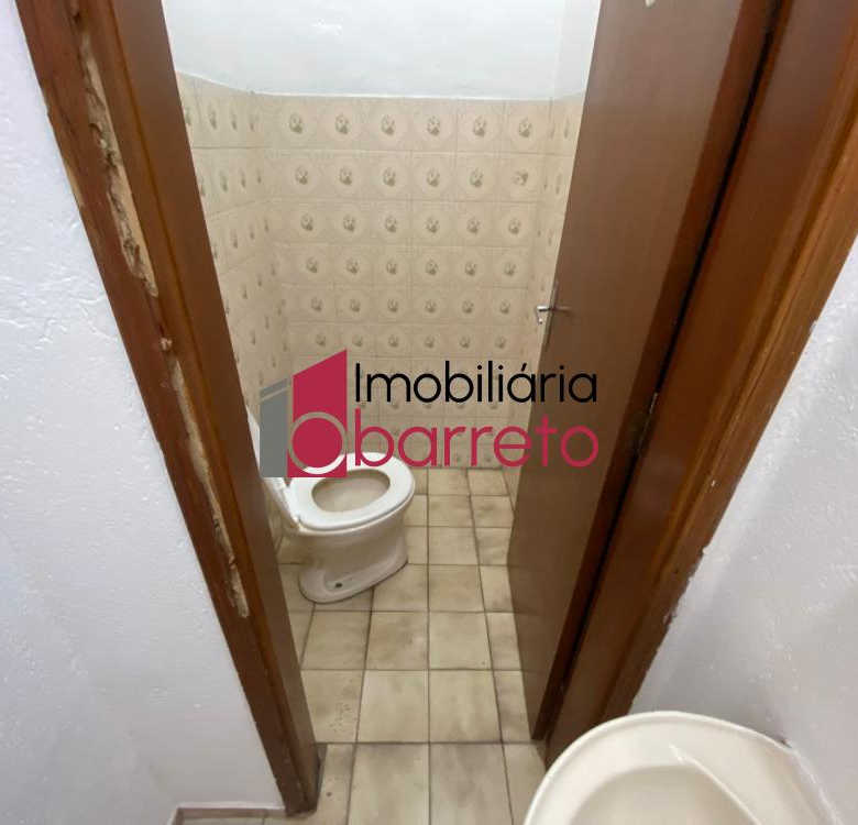 SALÃO COMERCIAL PARA LOCAÇÃO NO BELA VISTA – JUNDIAÍ/SP