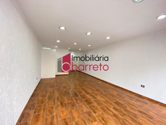 SALÃO COMERCIAL PARA LOCAÇÃO NO BELA VISTA – JUNDIAÍ/SP