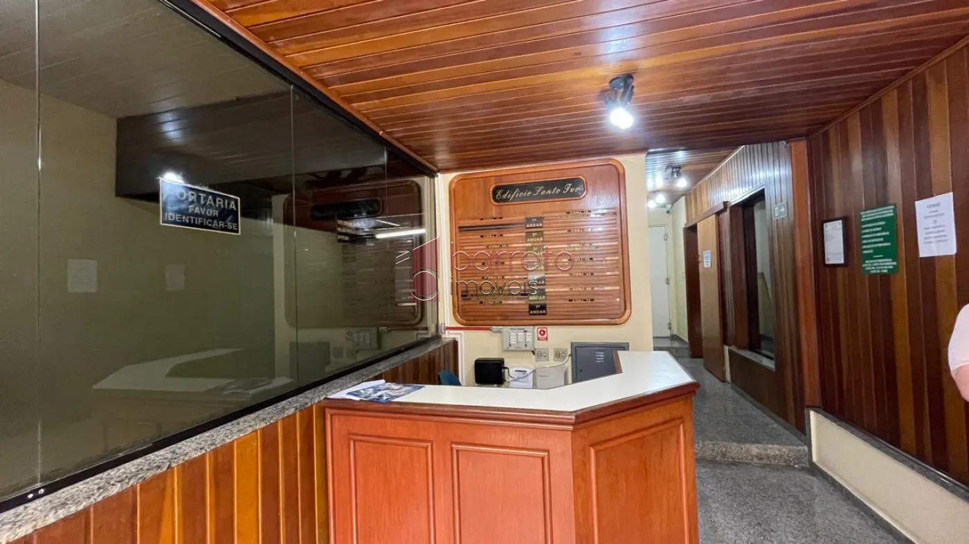 SALA PARA VENDA NO EDIFÍCIO SANTO IVO – JUNDIAÍ/SP