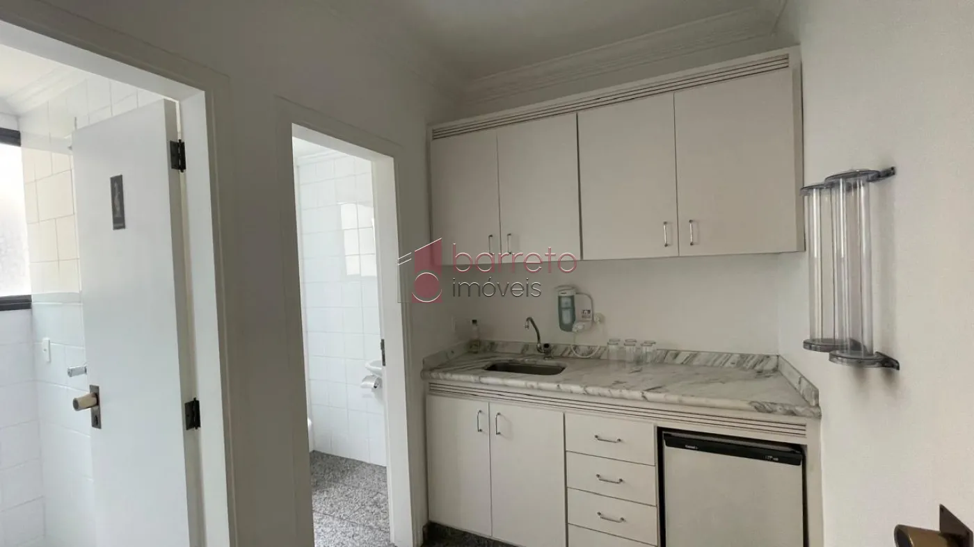 SALA PARA VENDA NO EDIFÍCIO SANTO IVO – JUNDIAÍ/SP