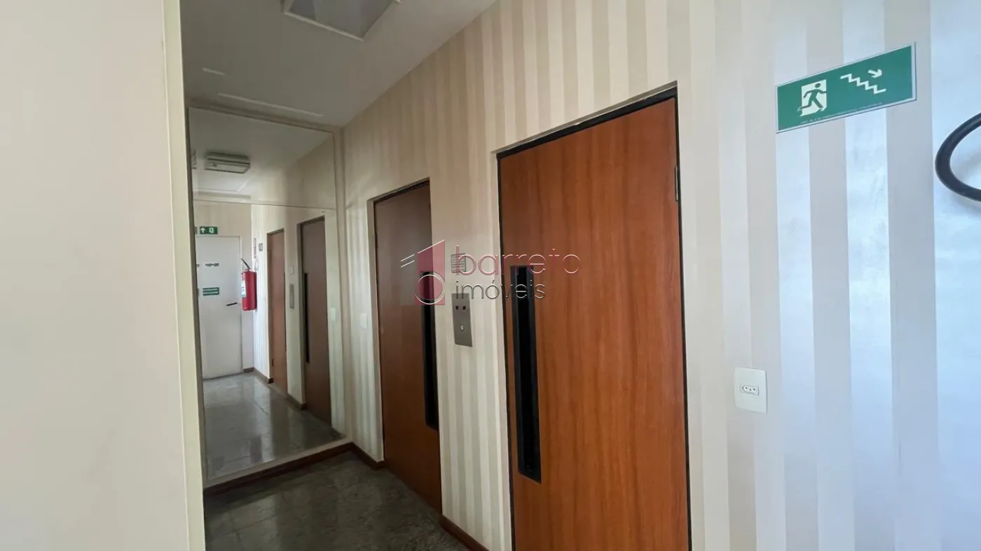 SALA PARA VENDA NO EDIFÍCIO SANTO IVO – JUNDIAÍ/SP