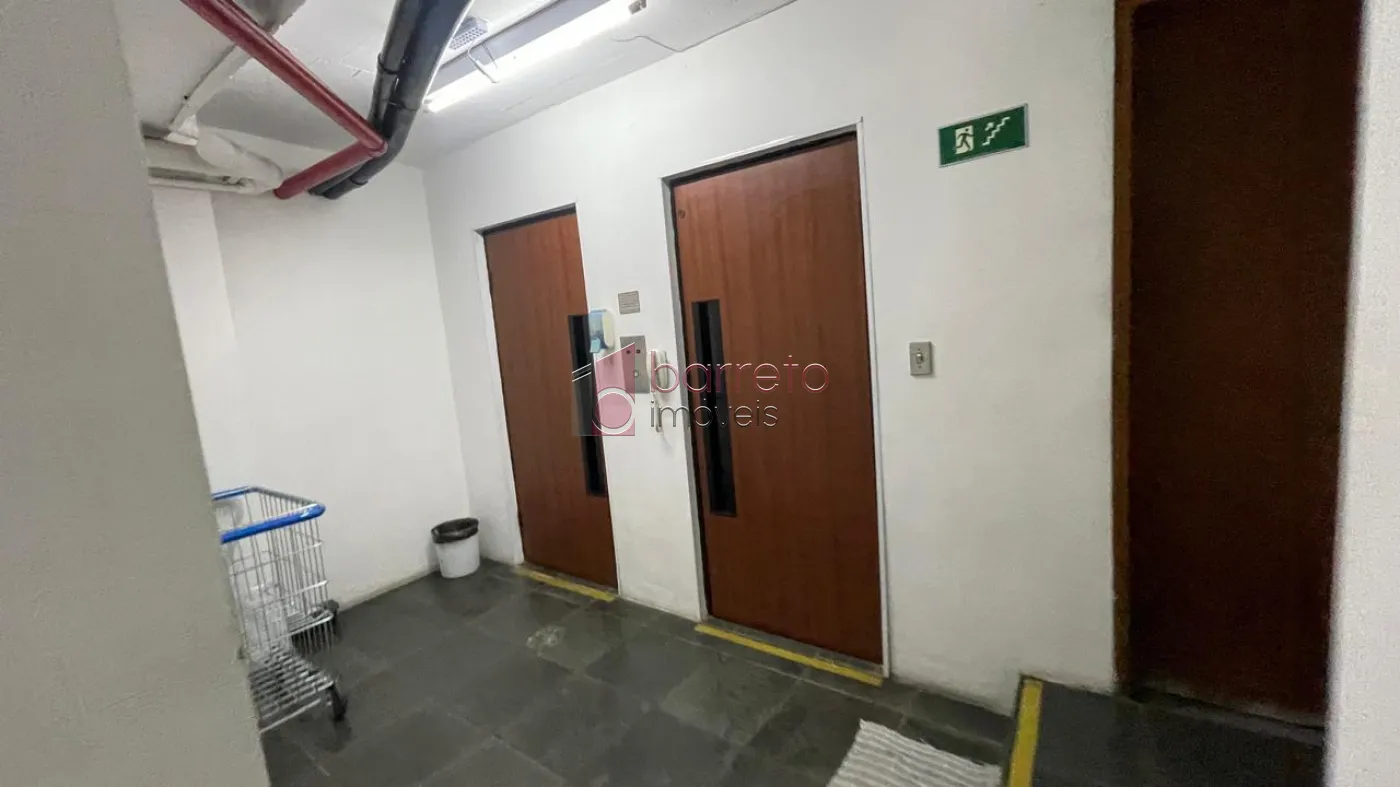 SALA PARA VENDA NO EDIFÍCIO SANTO IVO – JUNDIAÍ/SP