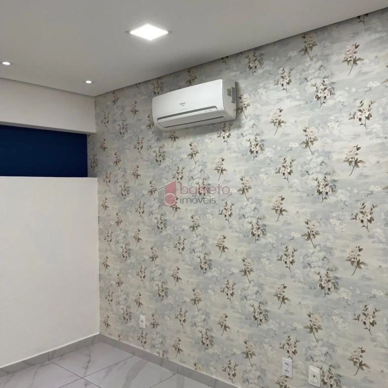 SALA COMERCIAL À VENDA NO EDIFÍCIO JATOBÁ – JUNDIAÍ/SP