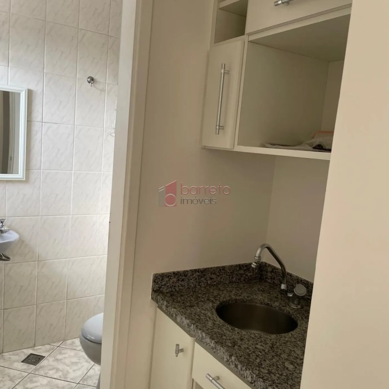 SALA COMERCIAL À VENDA NO EDIFÍCIO JATOBÁ – JUNDIAÍ/SP