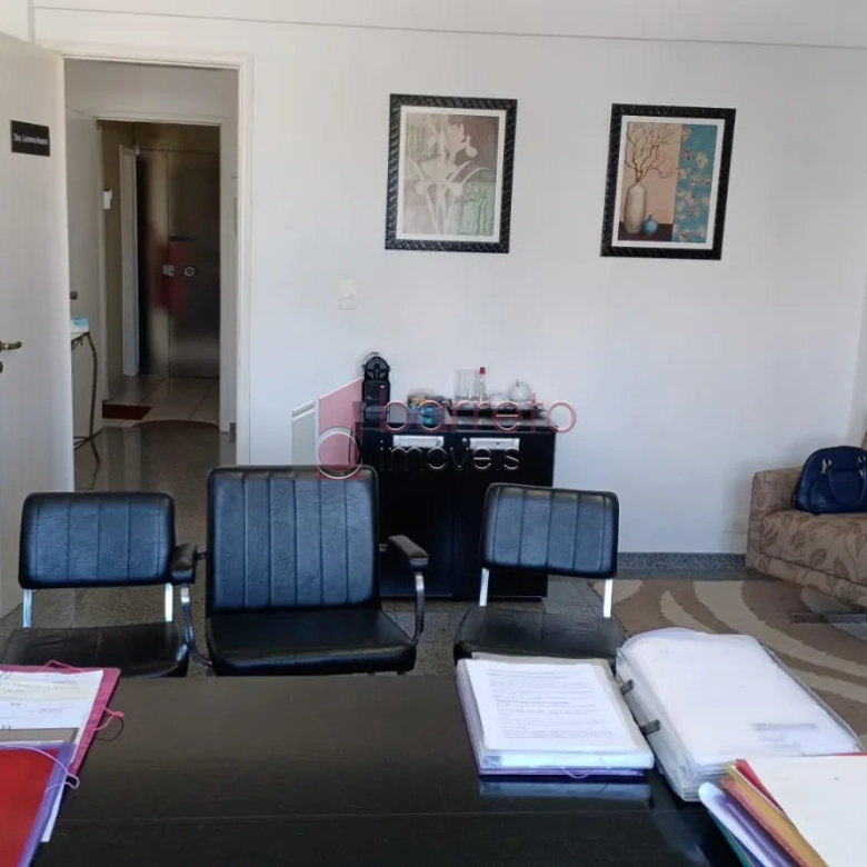 SALA COMERCIAL PARA VENDA NO EDIFÍCIO MARIJU – JUNDIAÍ/SP