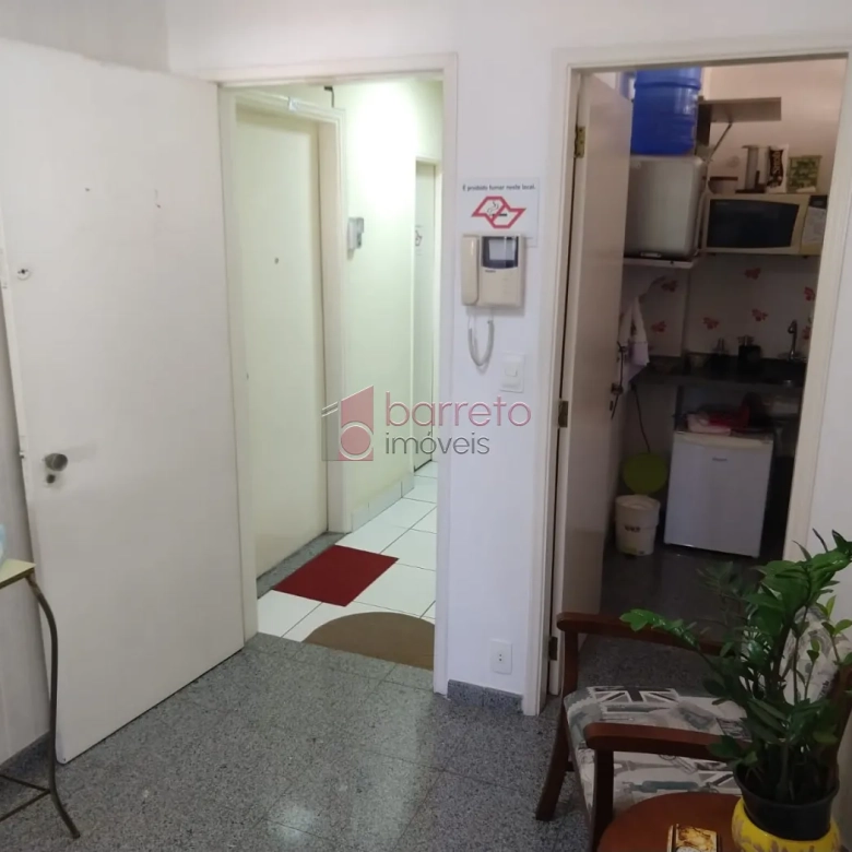 SALA COMERCIAL PARA VENDA NO EDIFÍCIO MARIJU – JUNDIAÍ/SP