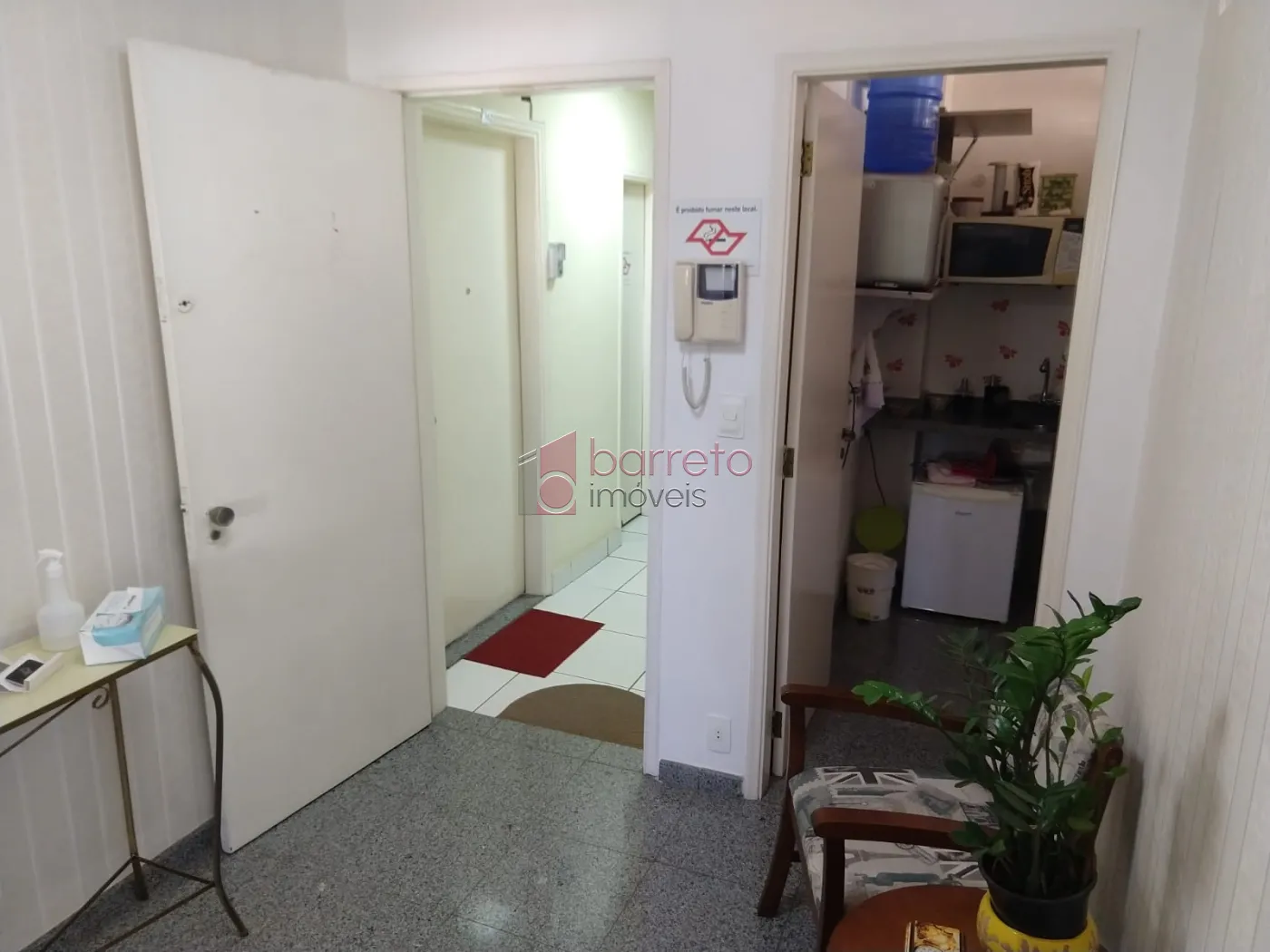 SALA COMERCIAL PARA VENDA NO EDIFÍCIO MARIJU – JUNDIAÍ/SP