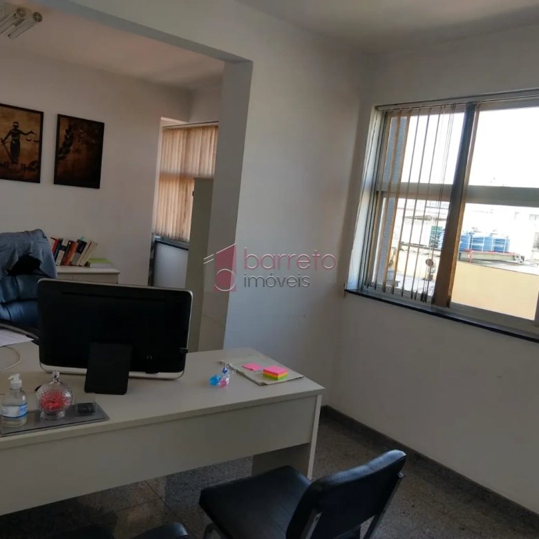 SALA COMERCIAL PARA VENDA NO EDIFÍCIO MARIJU – JUNDIAÍ/SP