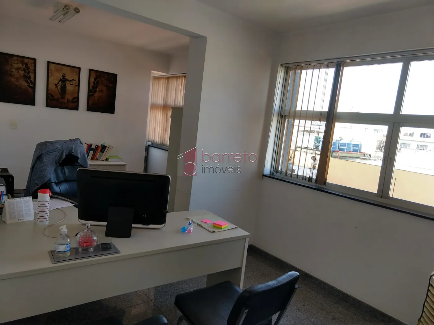 SALA COMERCIAL PARA VENDA NO EDIFÍCIO MARIJU – JUNDIAÍ/SP