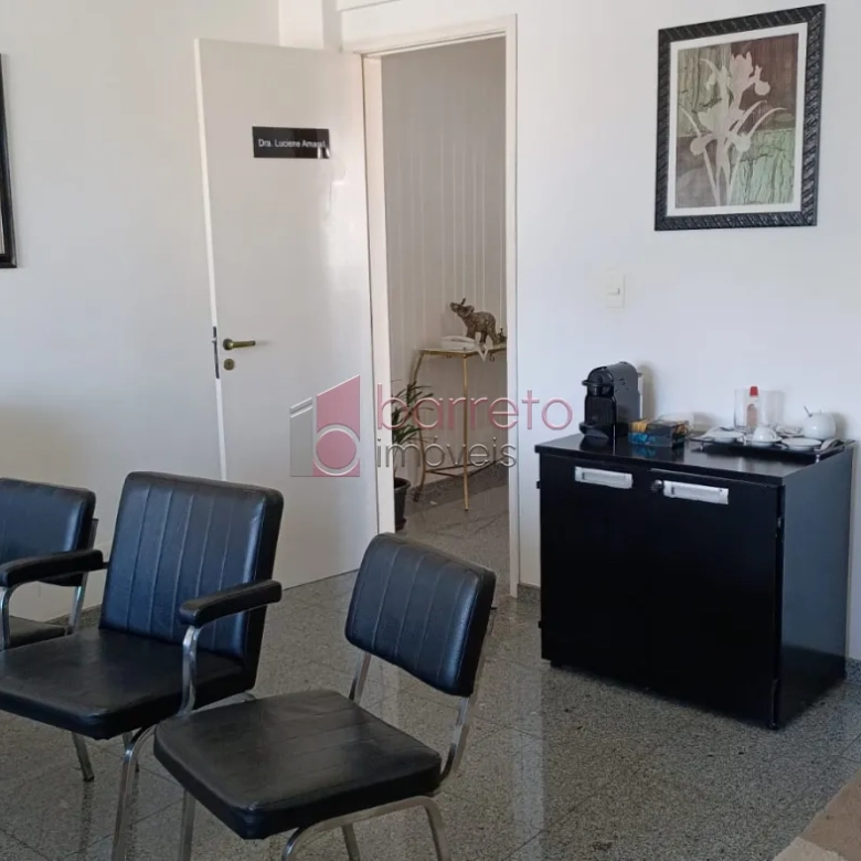 SALA COMERCIAL PARA VENDA NO EDIFÍCIO MARIJU – JUNDIAÍ/SP