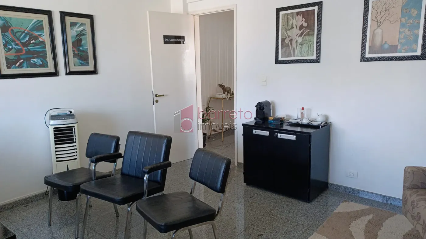SALA COMERCIAL PARA VENDA NO EDIFÍCIO MARIJU – JUNDIAÍ/SP