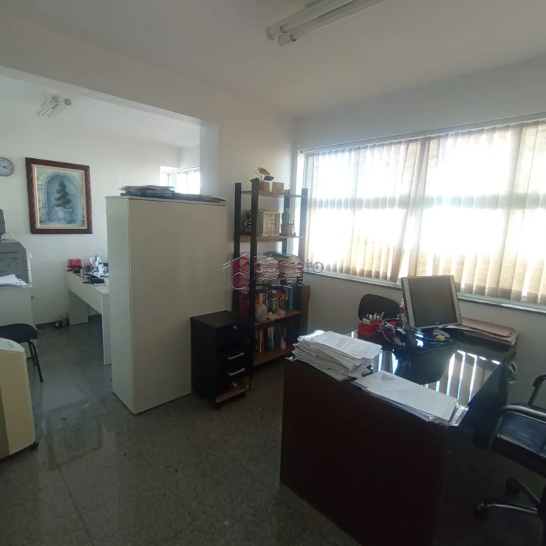 SALA COMERCIAL PARA VENDA NO EDIFÍCIO MARIJU – JUNDIAÍ/SP