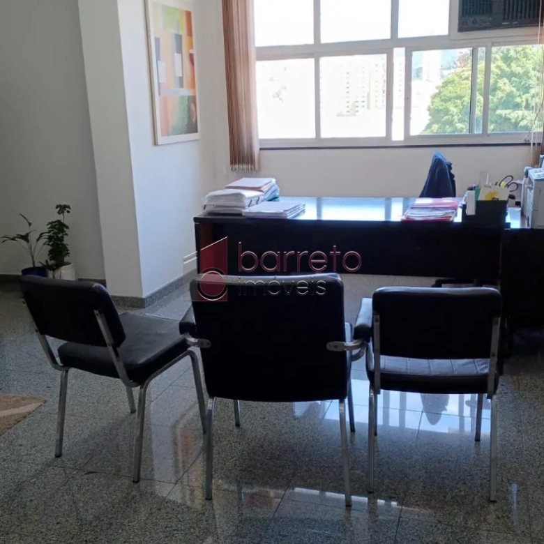 SALA COMERCIAL PARA VENDA NO EDIFÍCIO MARIJU – JUNDIAÍ/SP