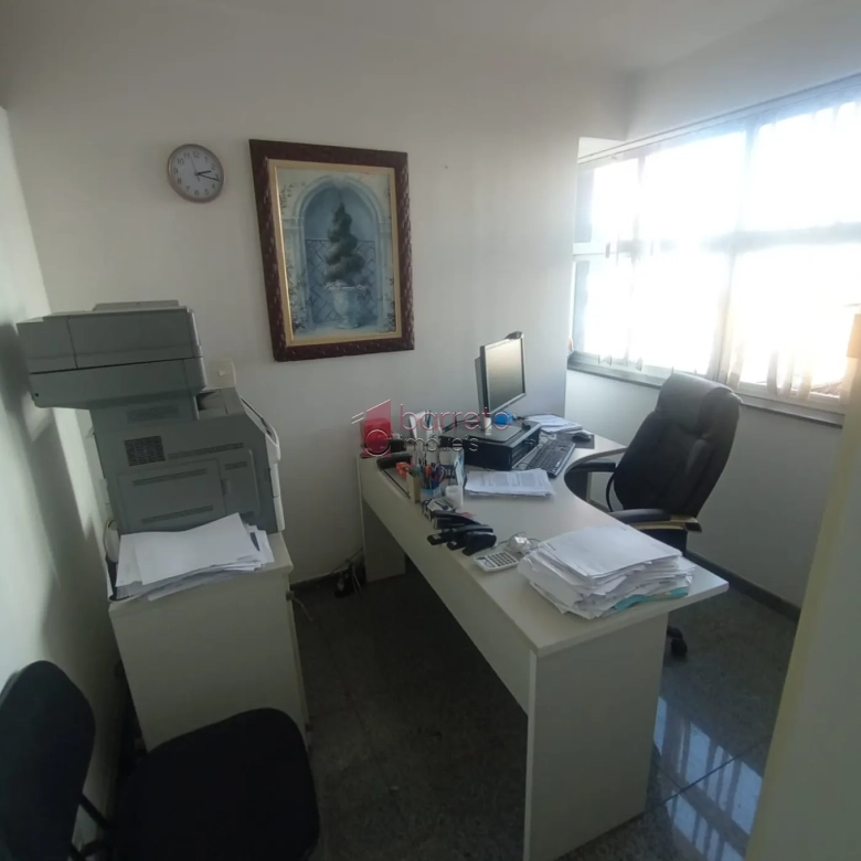 SALA COMERCIAL PARA VENDA NO EDIFÍCIO MARIJU – JUNDIAÍ/SP