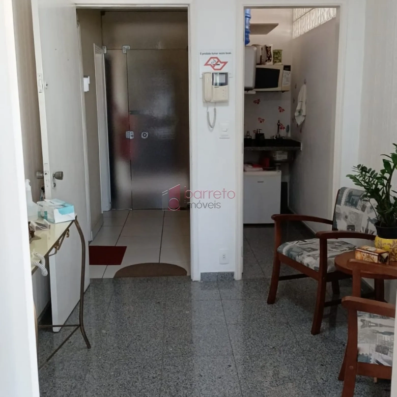 SALA COMERCIAL PARA VENDA NO EDIFÍCIO MARIJU – JUNDIAÍ/SP
