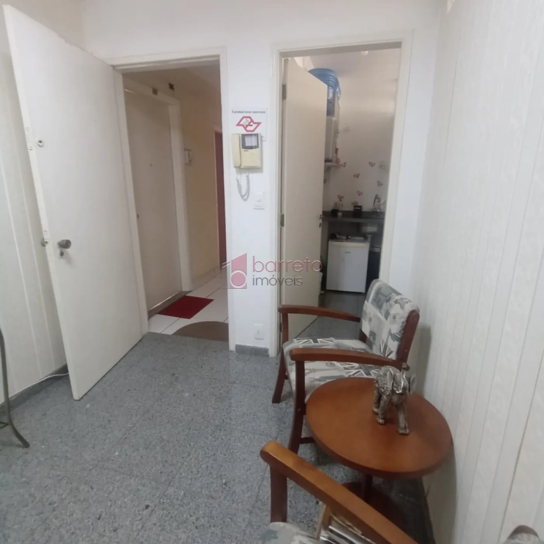 SALA COMERCIAL PARA VENDA NO EDIFÍCIO MARIJU – JUNDIAÍ/SP
