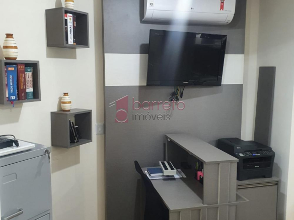 SALA COMERCIAL À VENDA – CONDOMÍNIO GOLDEN OFFICE BUSSINES E MALL – JUNDIAÍ/SP