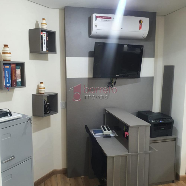 SALA COMERCIAL À VENDA – CONDOMÍNIO GOLDEN OFFICE BUSSINES E MALL – JUNDIAÍ/SP