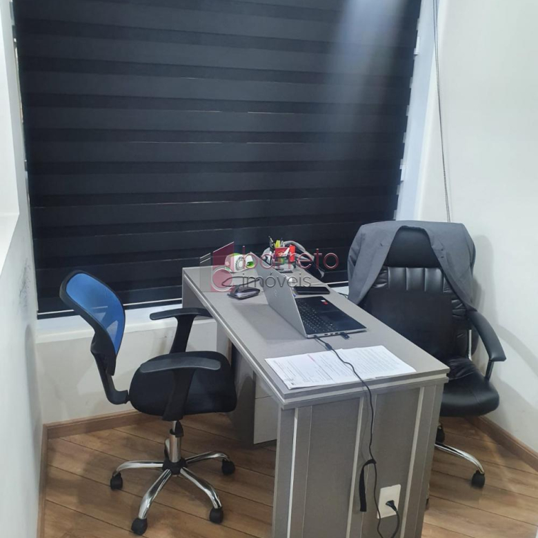 SALA COMERCIAL À VENDA – CONDOMÍNIO GOLDEN OFFICE BUSSINES E MALL – JUNDIAÍ/SP