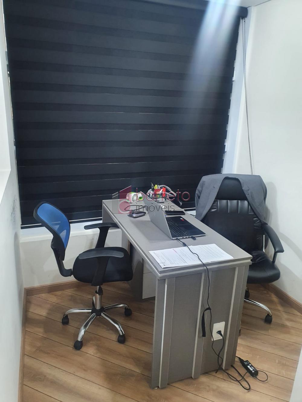 SALA COMERCIAL À VENDA – CONDOMÍNIO GOLDEN OFFICE BUSSINES E MALL – JUNDIAÍ/SP