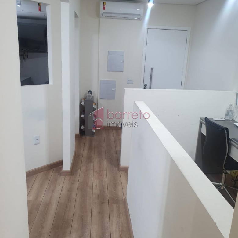 SALA COMERCIAL À VENDA – CONDOMÍNIO GOLDEN OFFICE BUSSINES E MALL – JUNDIAÍ/SP