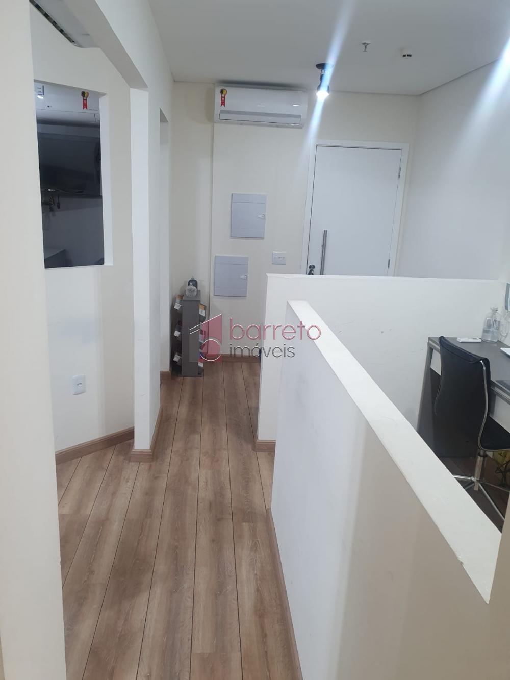 SALA COMERCIAL À VENDA – CONDOMÍNIO GOLDEN OFFICE BUSSINES E MALL – JUNDIAÍ/SP