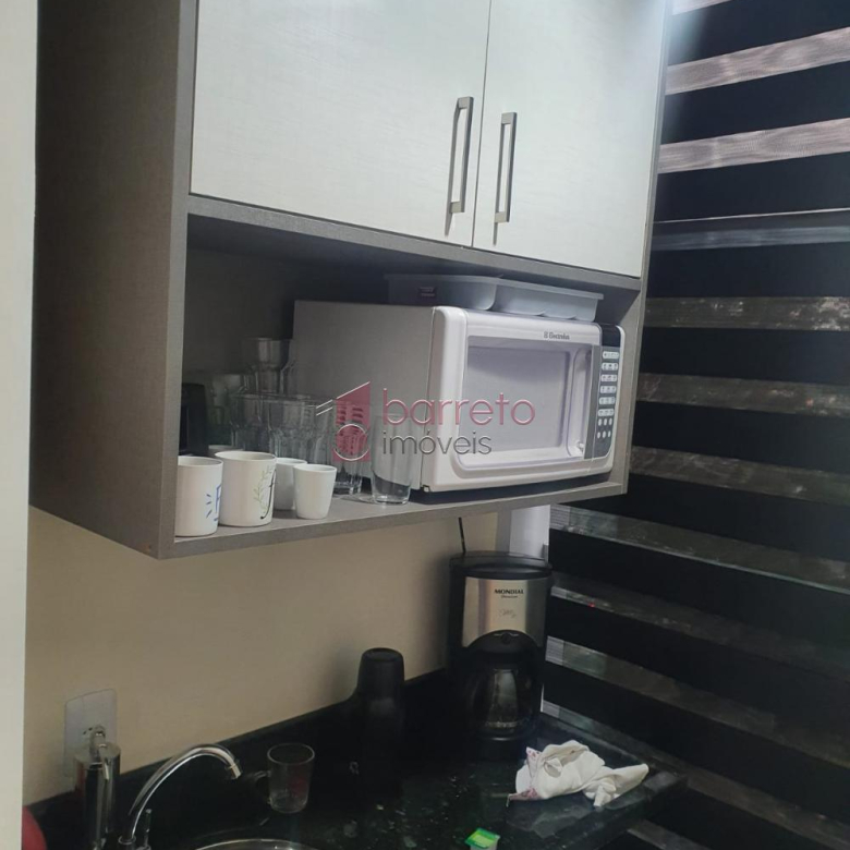 SALA COMERCIAL À VENDA – CONDOMÍNIO GOLDEN OFFICE BUSSINES E MALL – JUNDIAÍ/SP