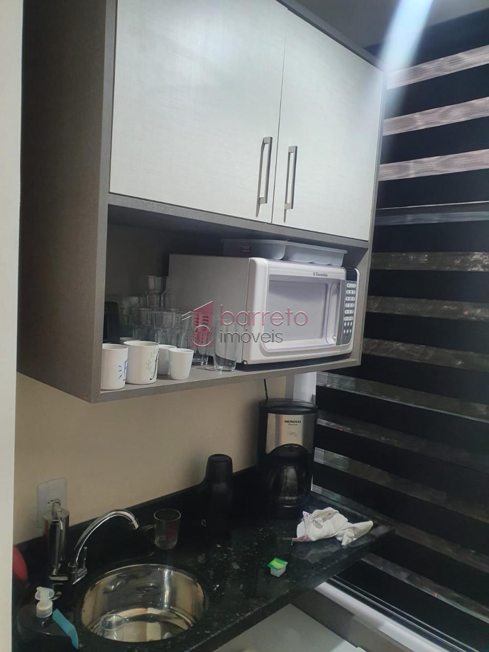 SALA COMERCIAL À VENDA – CONDOMÍNIO GOLDEN OFFICE BUSSINES E MALL – JUNDIAÍ/SP