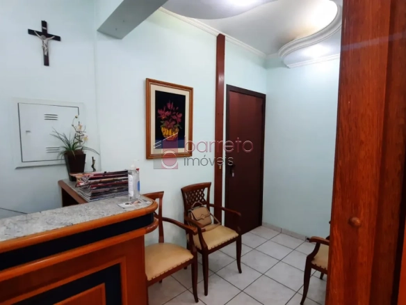 SALA PARA VENDA NO EDIFÍCIO LIBERAL CENTER – JUNDIAÍ/SP