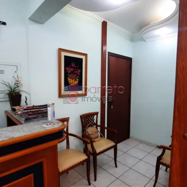 SALA PARA VENDA NO EDIFÍCIO LIBERAL CENTER – JUNDIAÍ/SP