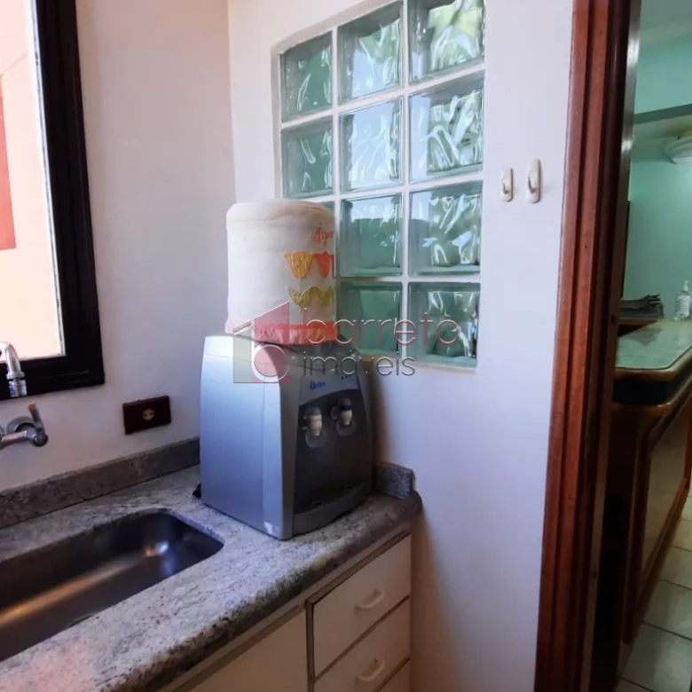SALA PARA VENDA NO EDIFÍCIO LIBERAL CENTER – JUNDIAÍ/SP