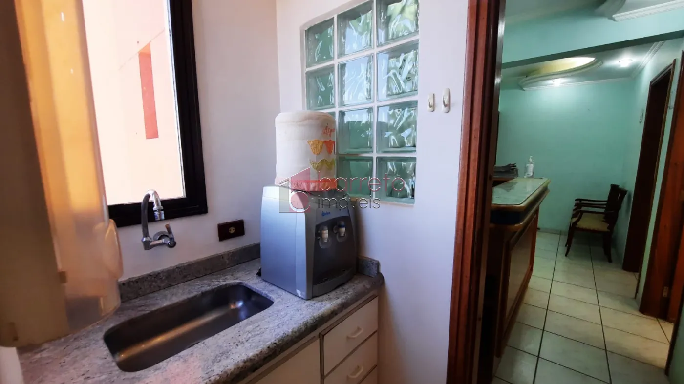 SALA PARA VENDA NO EDIFÍCIO LIBERAL CENTER – JUNDIAÍ/SP