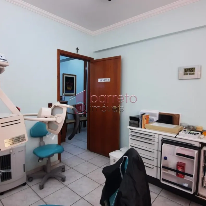 SALA PARA VENDA NO EDIFÍCIO LIBERAL CENTER – JUNDIAÍ/SP