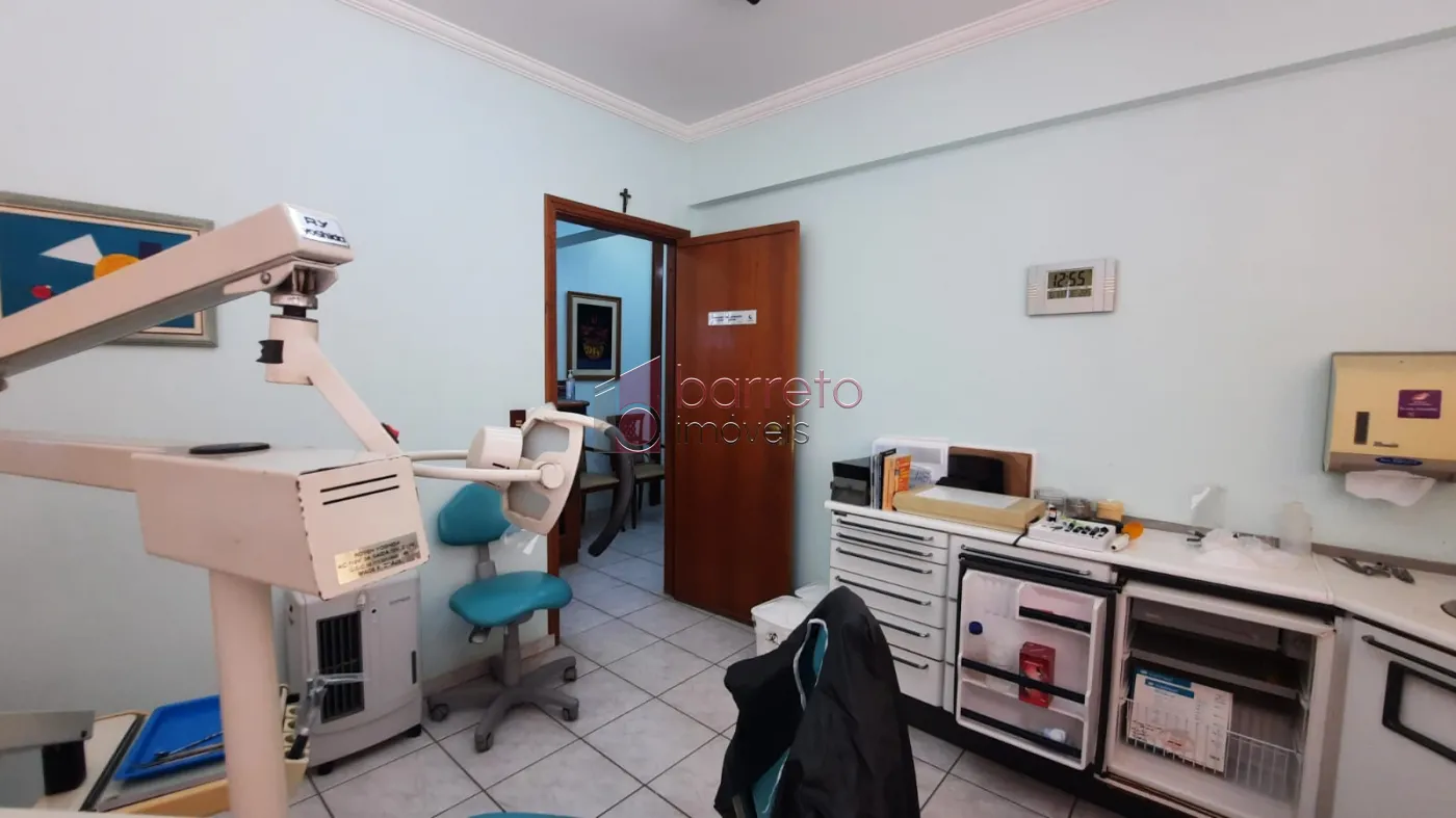SALA PARA VENDA NO EDIFÍCIO LIBERAL CENTER – JUNDIAÍ/SP