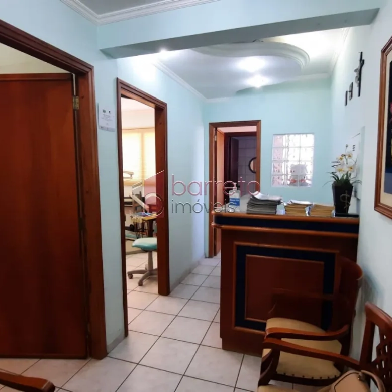 SALA PARA VENDA NO EDIFÍCIO LIBERAL CENTER – JUNDIAÍ/SP