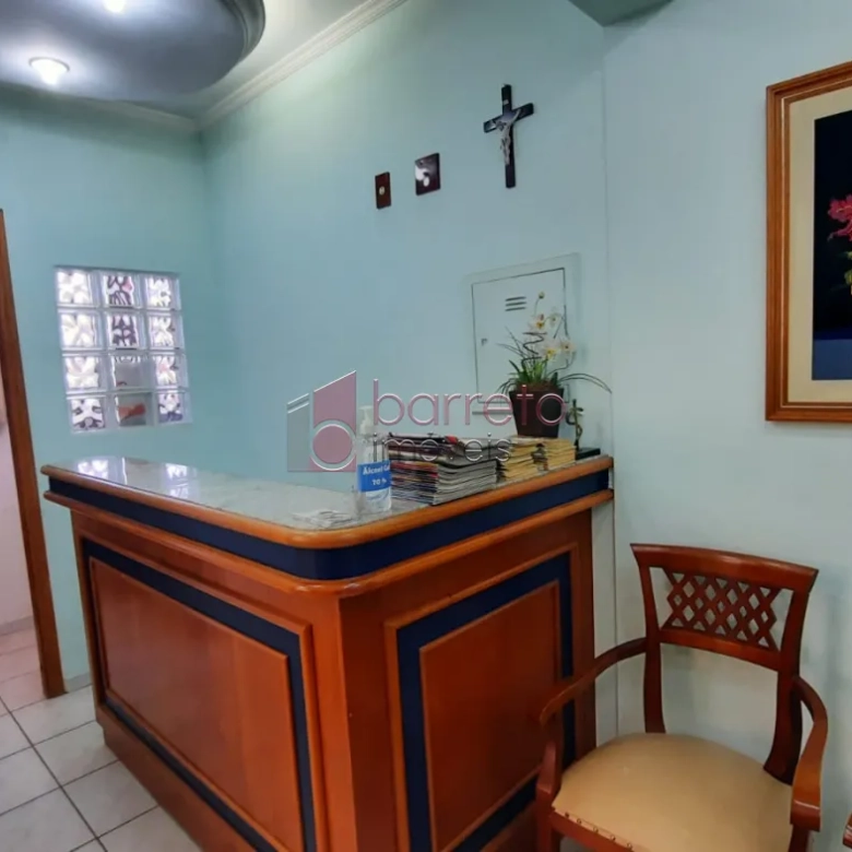 SALA PARA VENDA NO EDIFÍCIO LIBERAL CENTER – JUNDIAÍ/SP