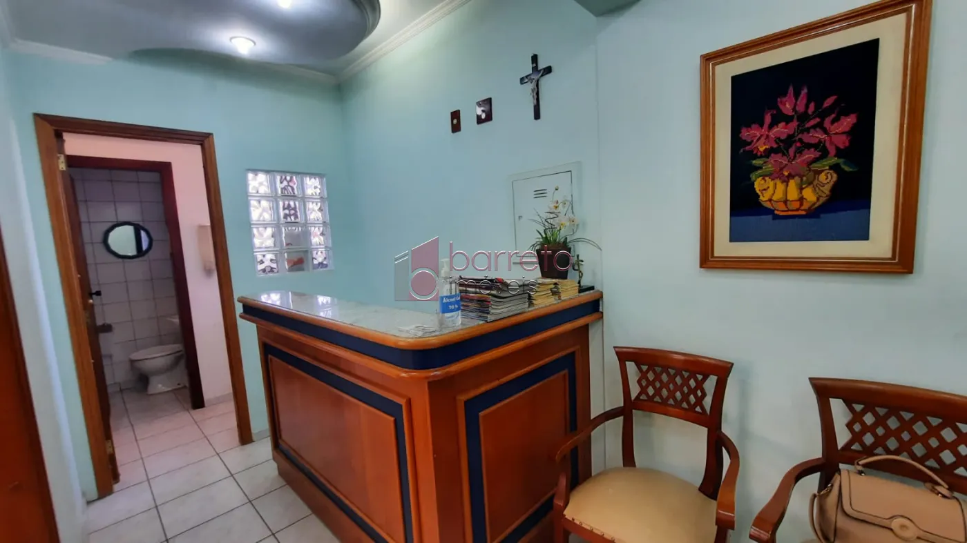 SALA PARA VENDA NO EDIFÍCIO LIBERAL CENTER – JUNDIAÍ/SP