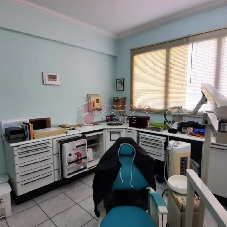 SALA PARA VENDA NO EDIFÍCIO LIBERAL CENTER – JUNDIAÍ/SP