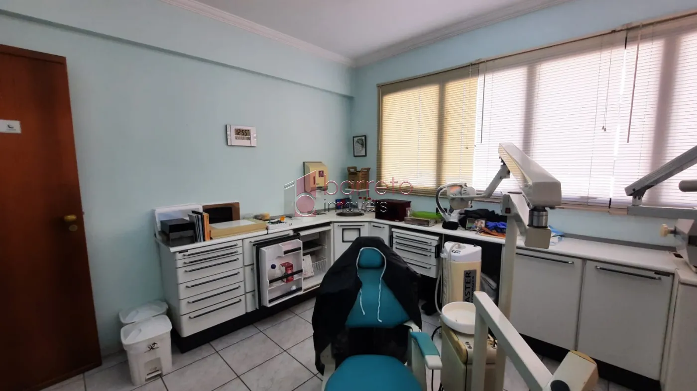 SALA PARA VENDA NO EDIFÍCIO LIBERAL CENTER – JUNDIAÍ/SP