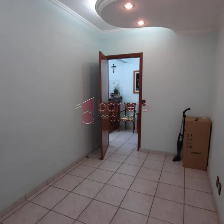 SALA PARA VENDA NO EDIFÍCIO LIBERAL CENTER – JUNDIAÍ/SP
