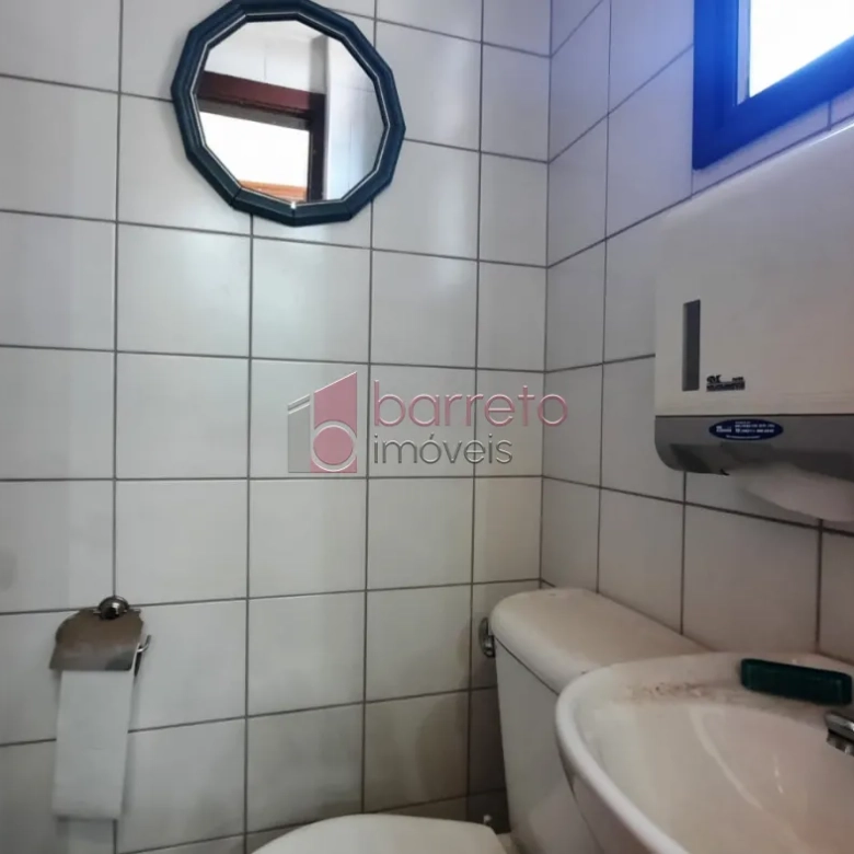 SALA PARA VENDA NO EDIFÍCIO LIBERAL CENTER – JUNDIAÍ/SP