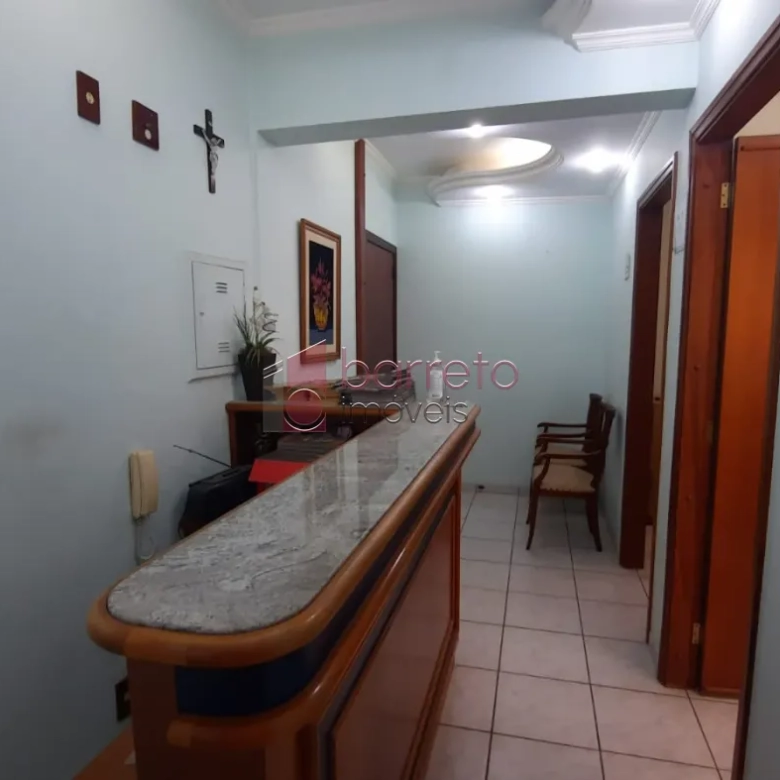 SALA PARA VENDA NO EDIFÍCIO LIBERAL CENTER – JUNDIAÍ/SP