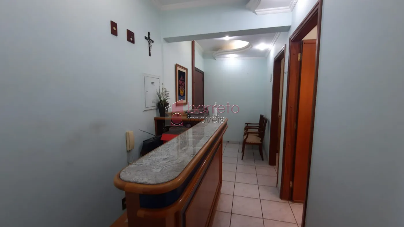 SALA PARA VENDA NO EDIFÍCIO LIBERAL CENTER – JUNDIAÍ/SP