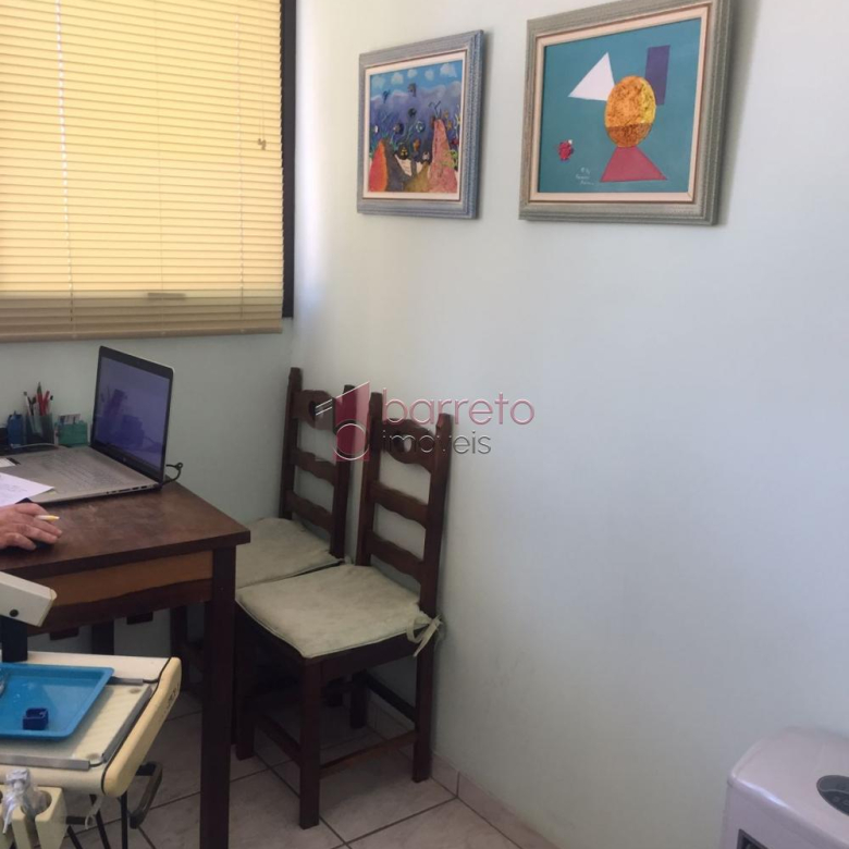 SALA PARA VENDA NO EDIFÍCIO LIBERAL CENTER – JUNDIAÍ/SP
