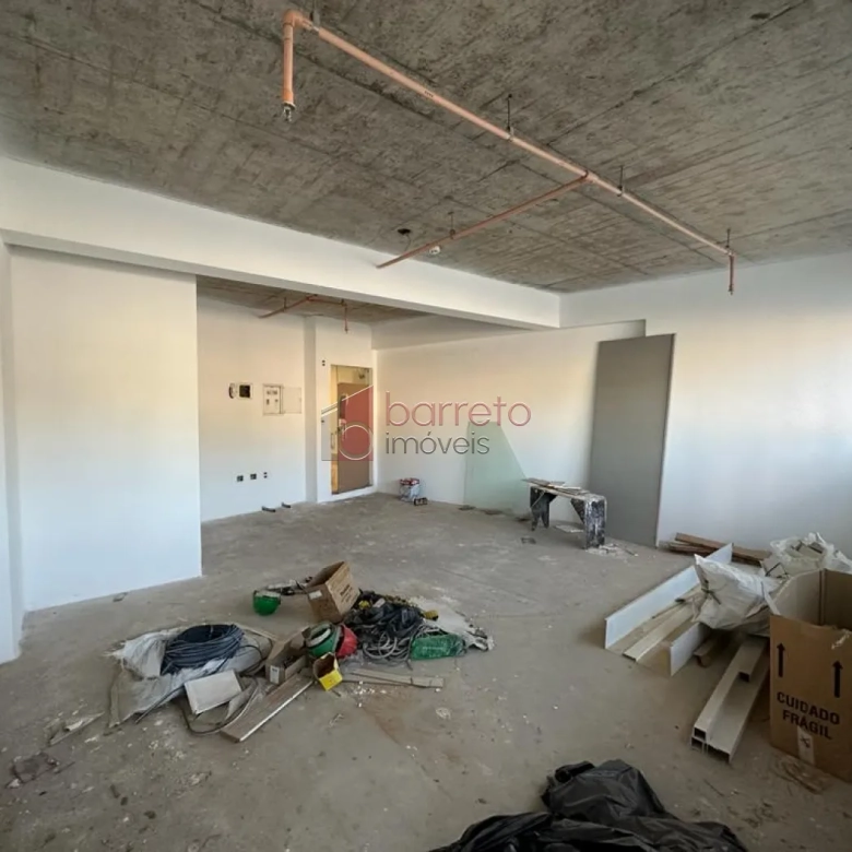 SALA COMERCIAL À VENDA NO THE ONE OFFICE TOWER EM JUNDIAÍ/SP