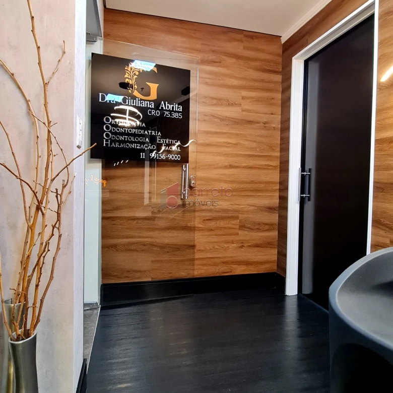SALA COMERCIAL À VENDA NO THE ONE OFFICE TOWER EM JUNDIAÍ/SP